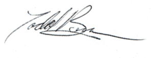 Todd Signature