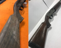 Remington 1100 Restoration